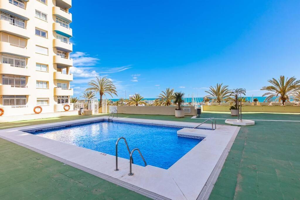 Seaview Estepona Marine Port With Pools Exterior photo